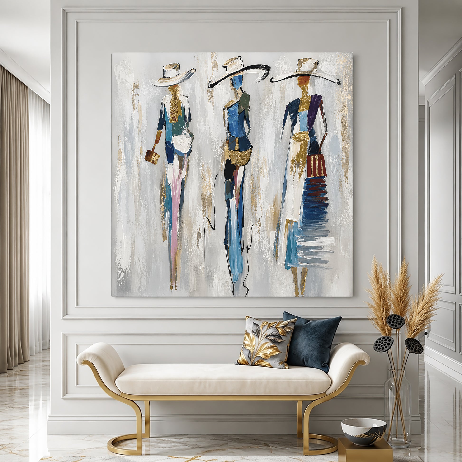 Colorful Elegance
