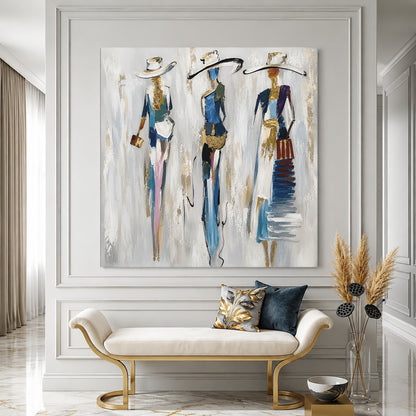 Colorful Elegance
