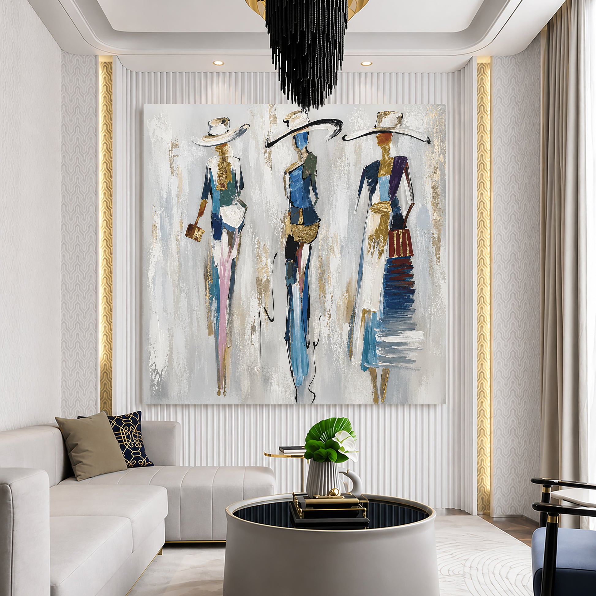 Colorful Elegance