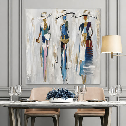 Colorful Elegance