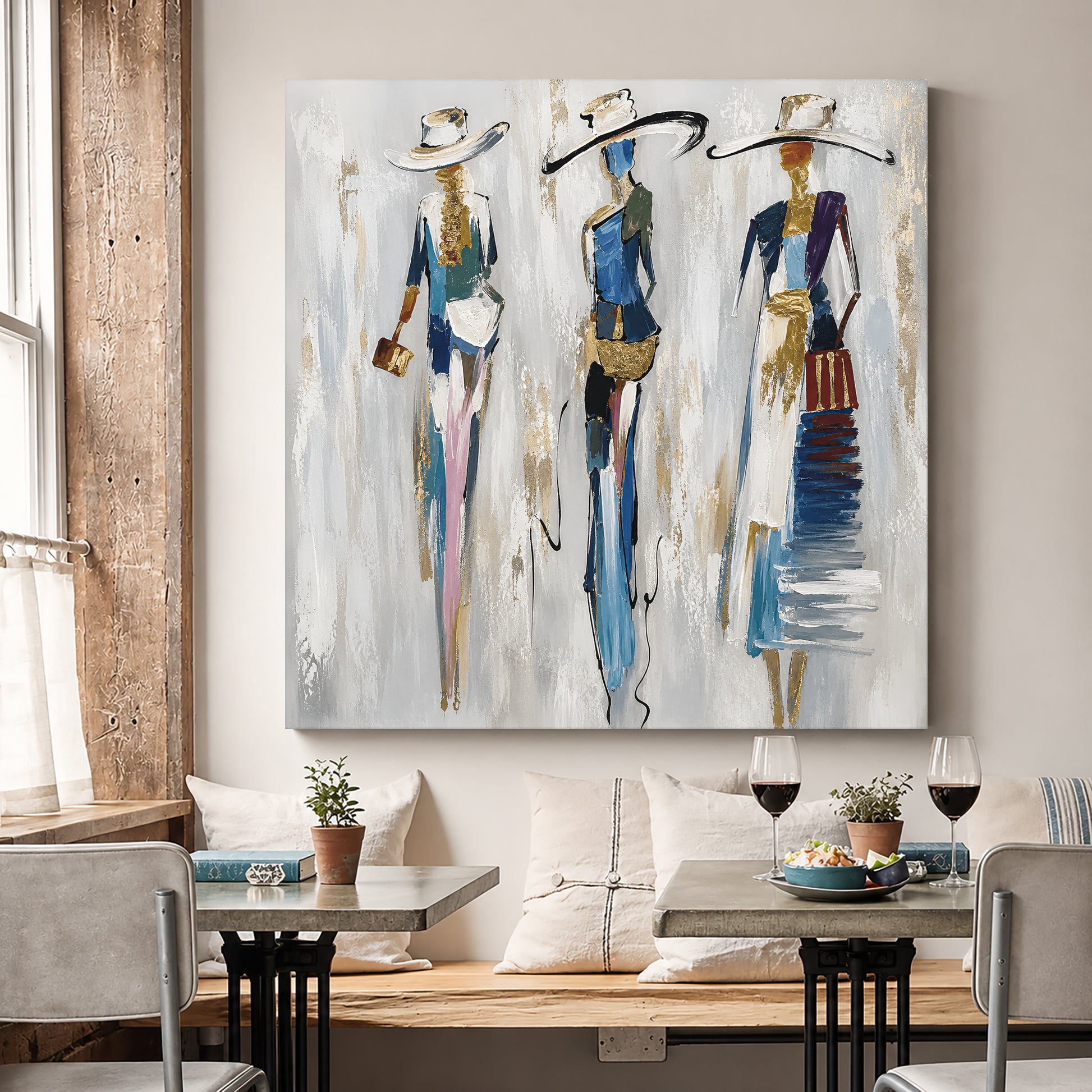 Colorful Elegance