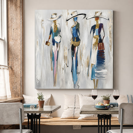 Colorful Elegance