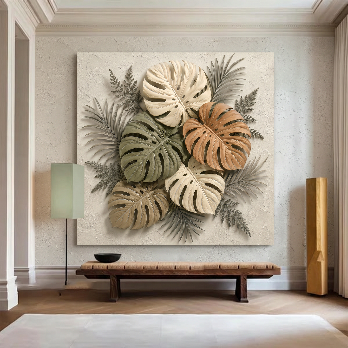 Luxury Tropical Harmony