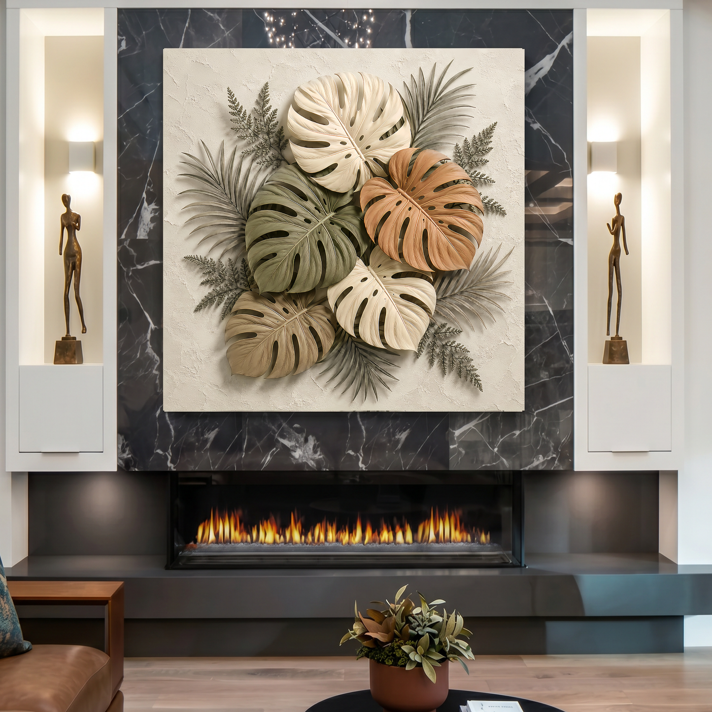 Luxury Tropical Harmony