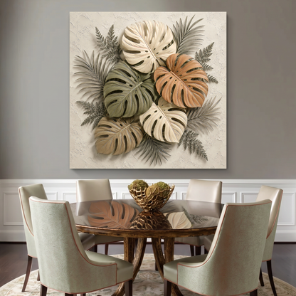 Luxury Tropical Harmony