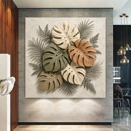 Luxury Tropical Harmony