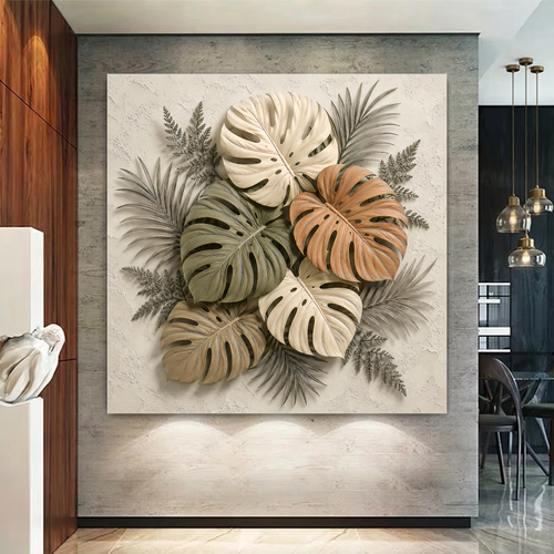Luxury Tropical Harmony