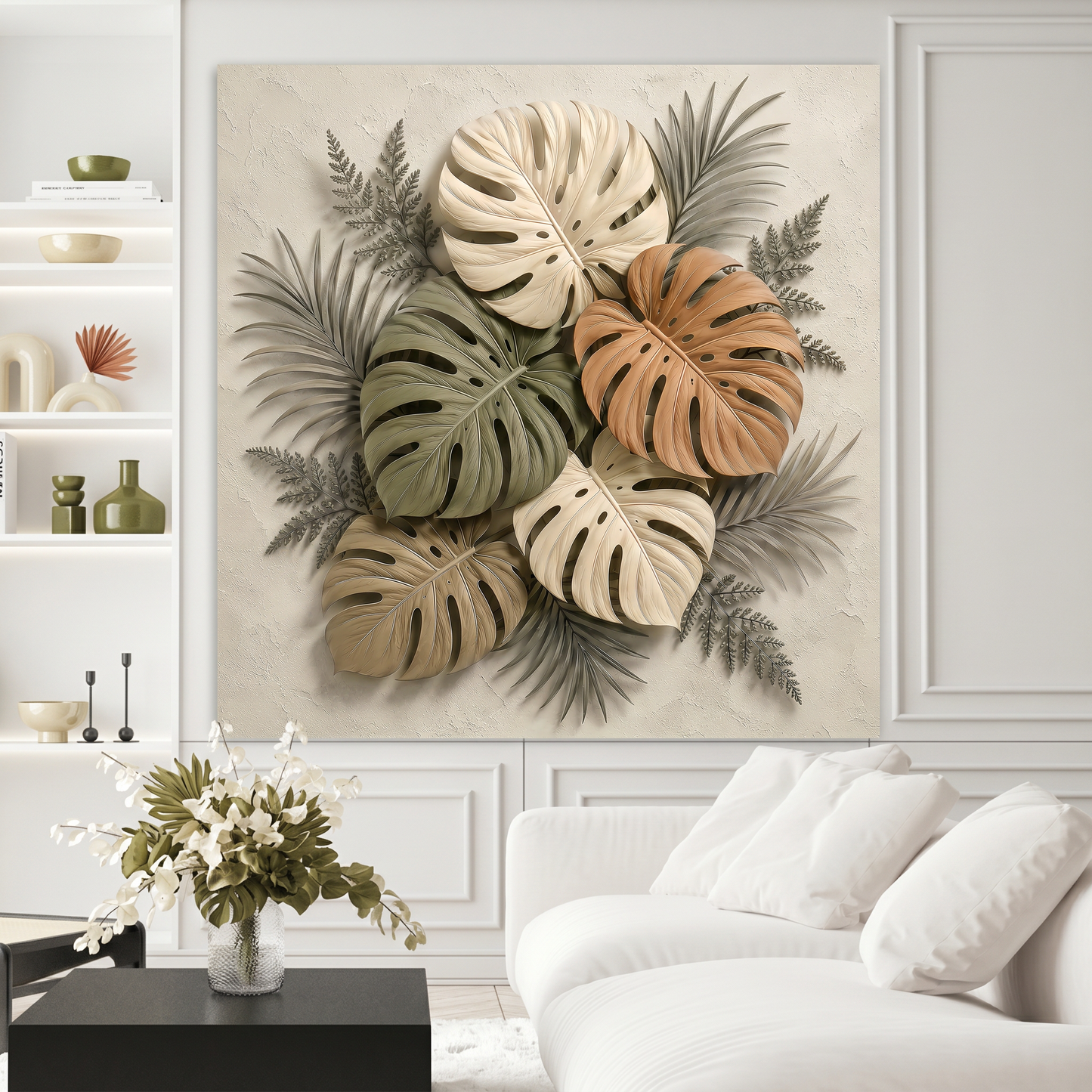 Luxury Tropical Harmony
