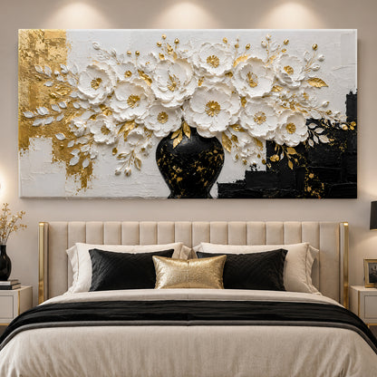 Golden Blossom Harmony