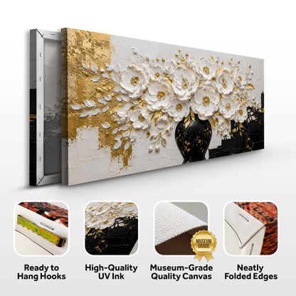 Golden Blossom Harmony