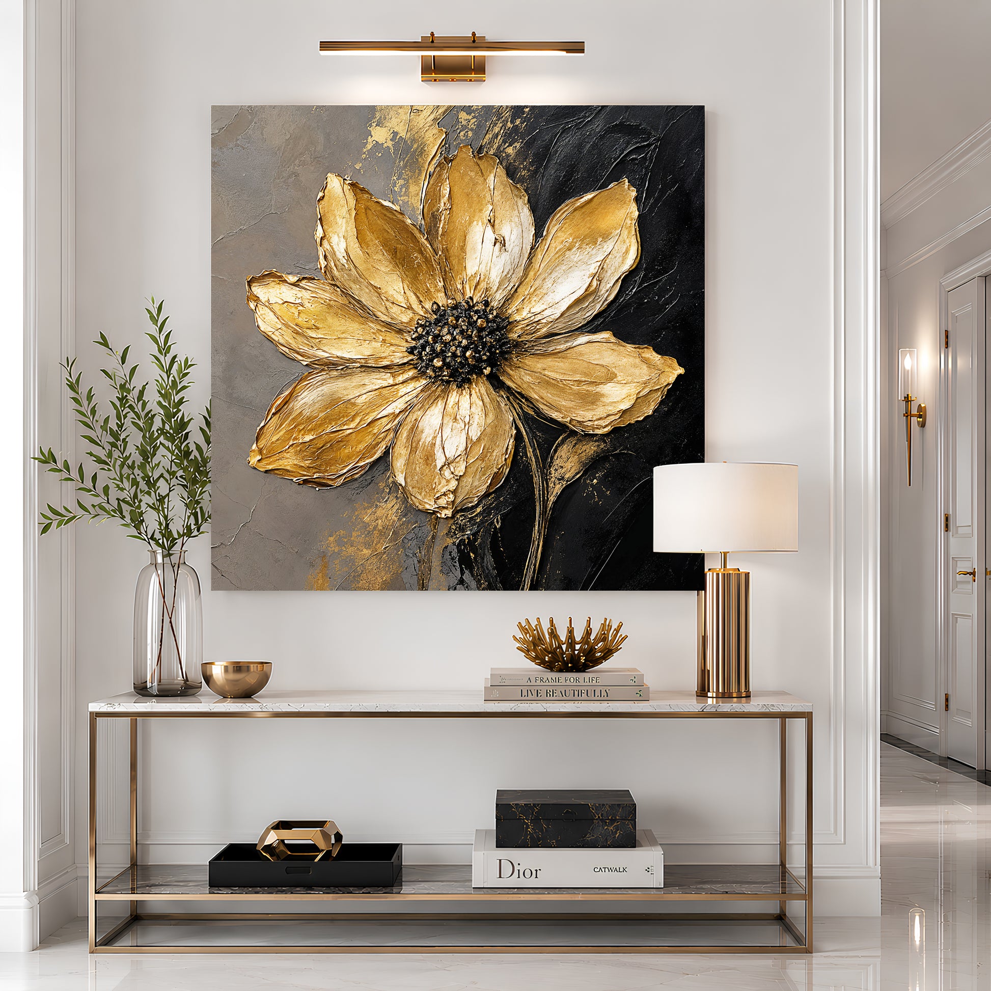 Golden Radiance