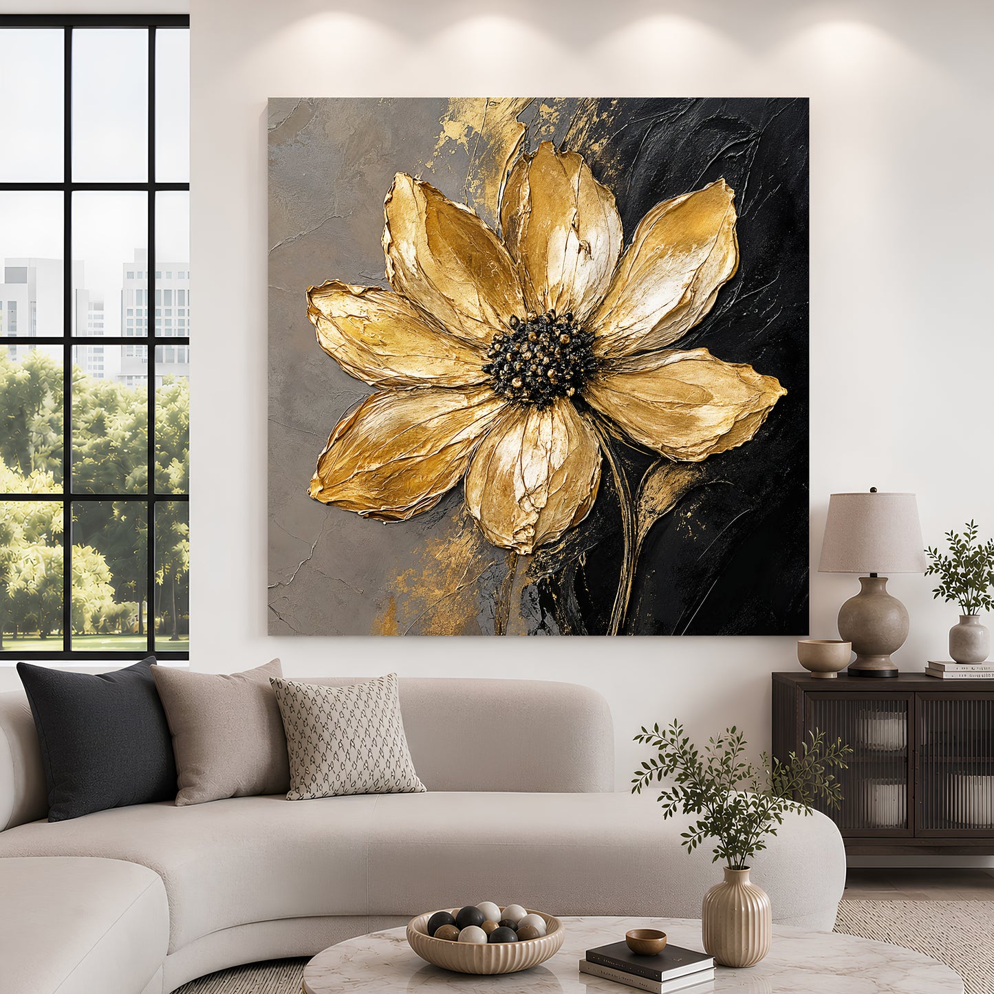 Golden Radiance
