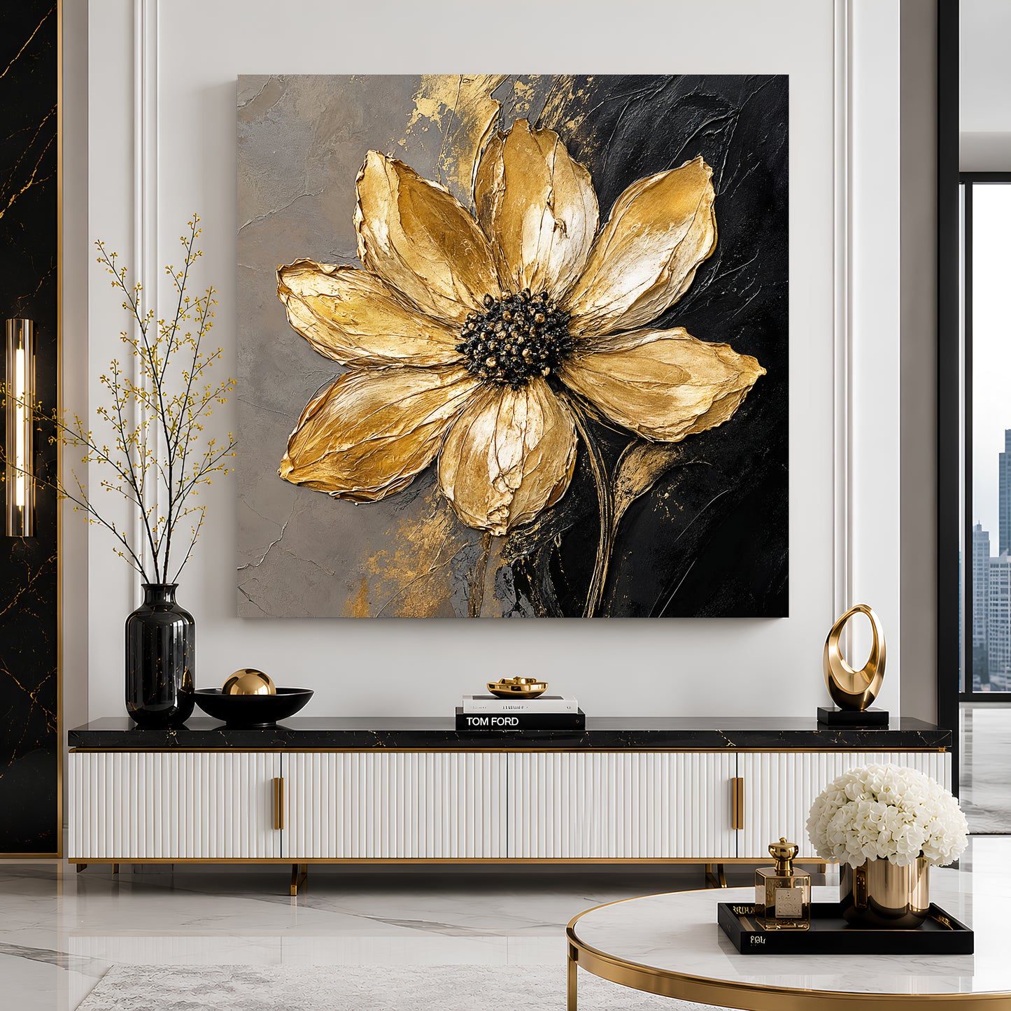 Golden Radiance