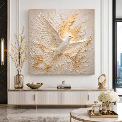 Radiant Dove of Grace