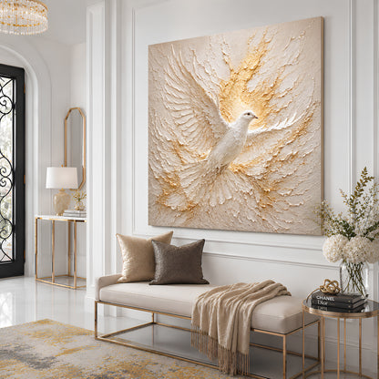 Radiant Dove of Grace