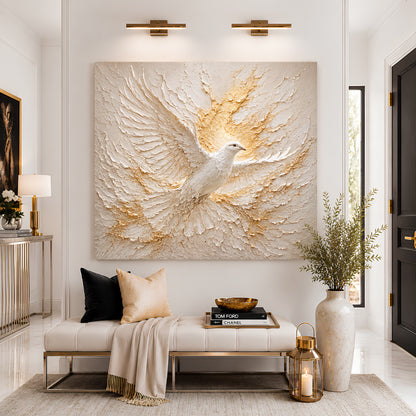 Radiant Dove of Grace