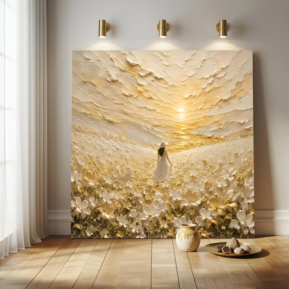 Golden Meadow Dream