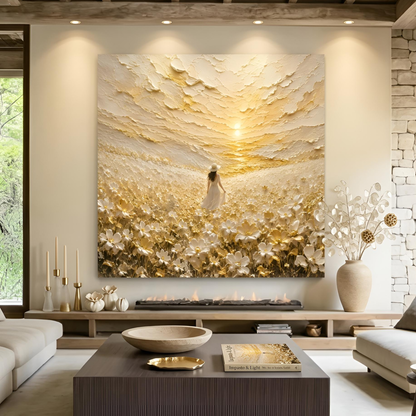 Golden Meadow Dream