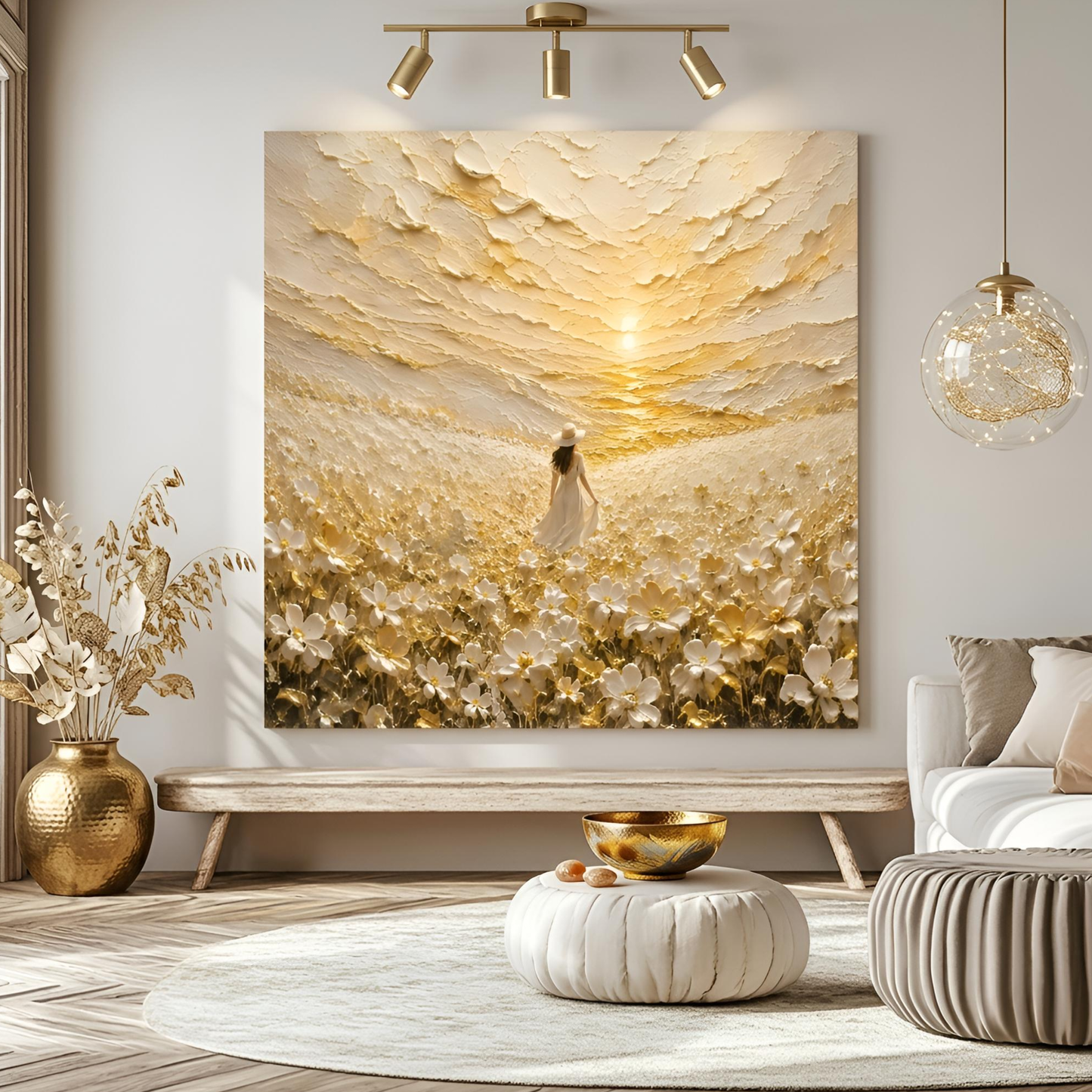 Golden Meadow Dream