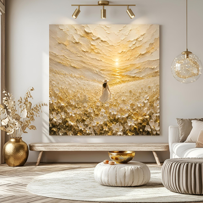 Golden Meadow Dream