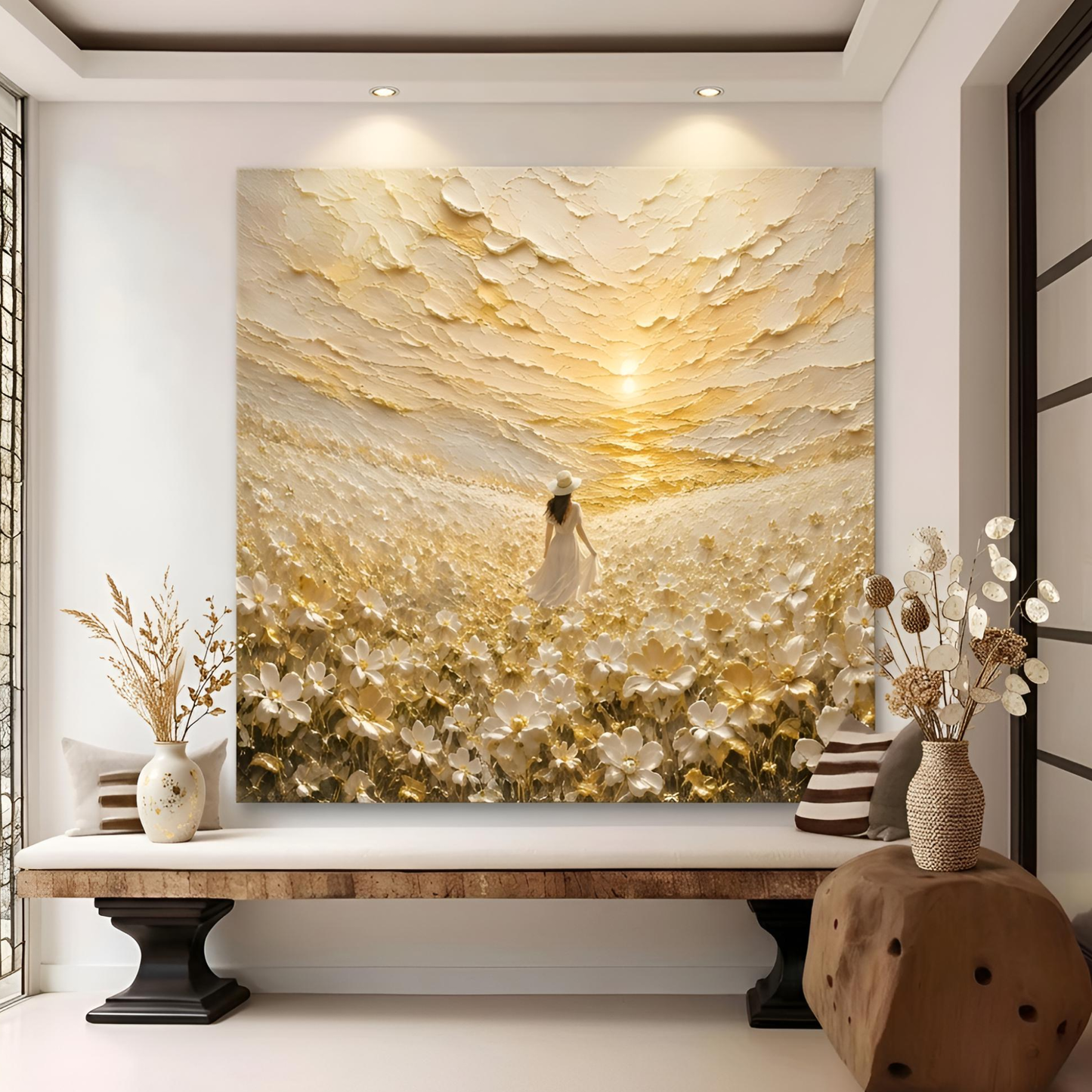 Golden Meadow Dream