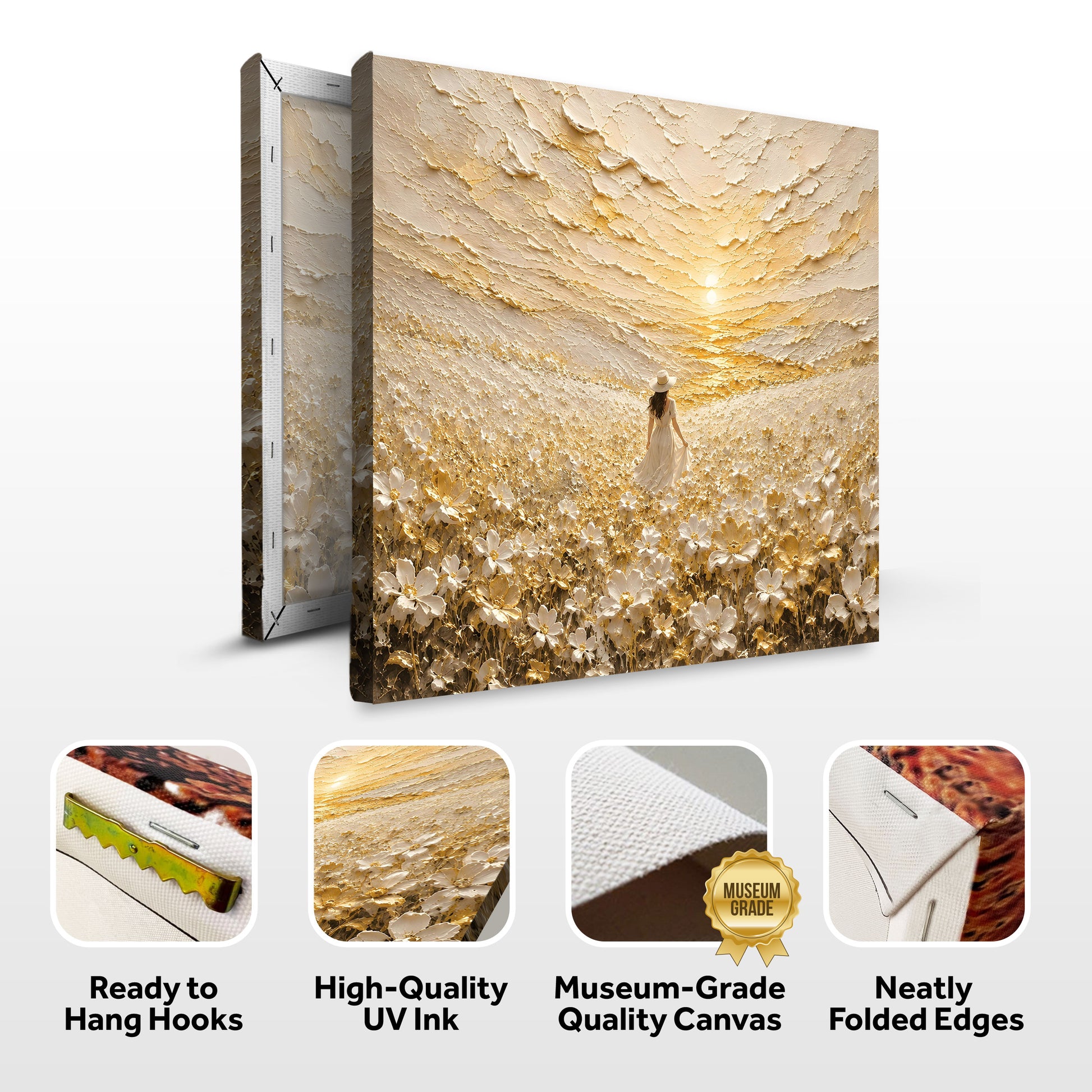 Golden Meadow Dream