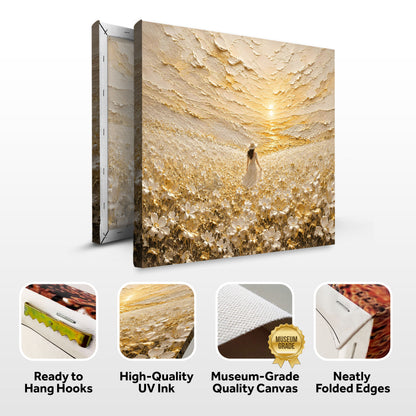 Golden Meadow Dream