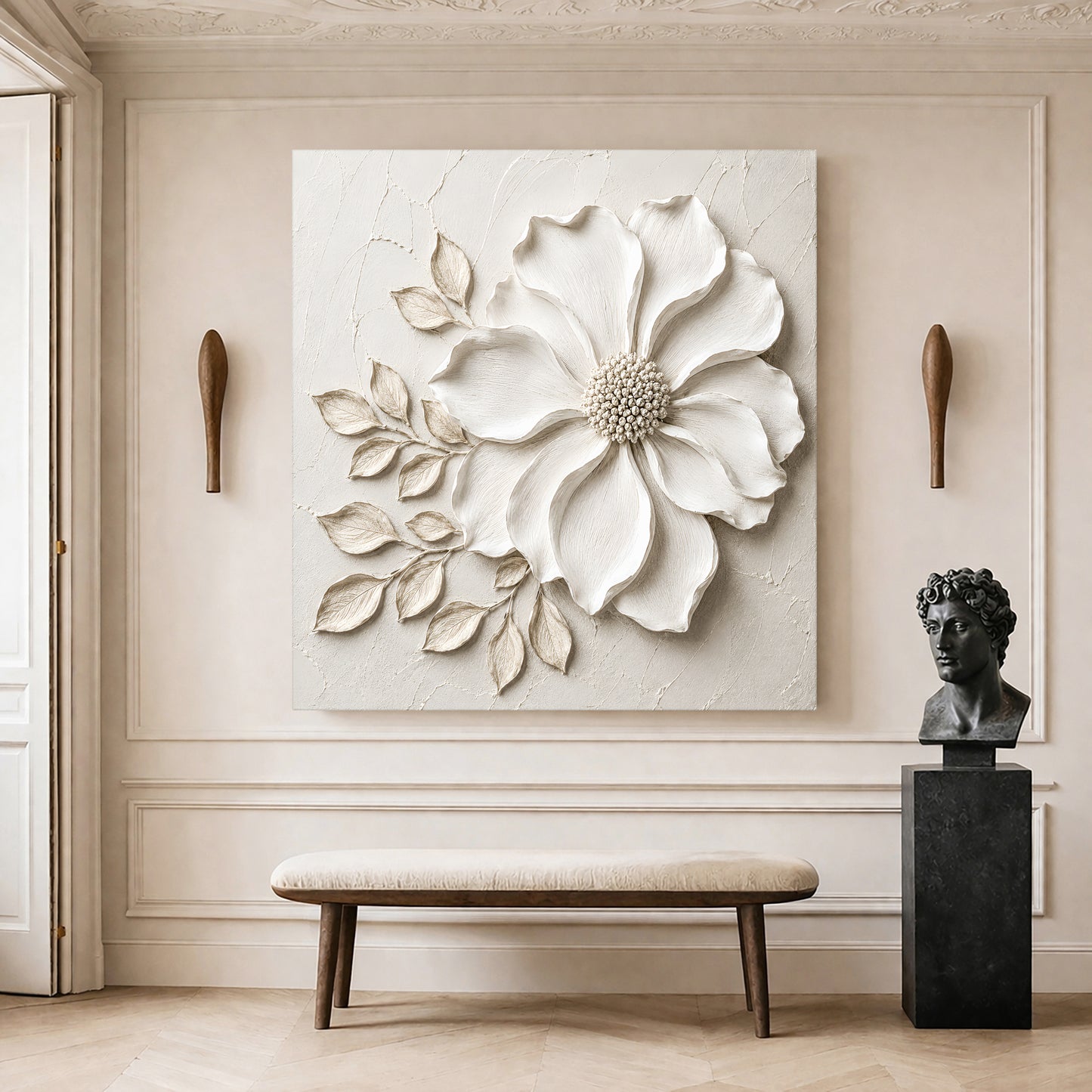 Floral Relief
