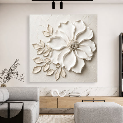 Floral Relief