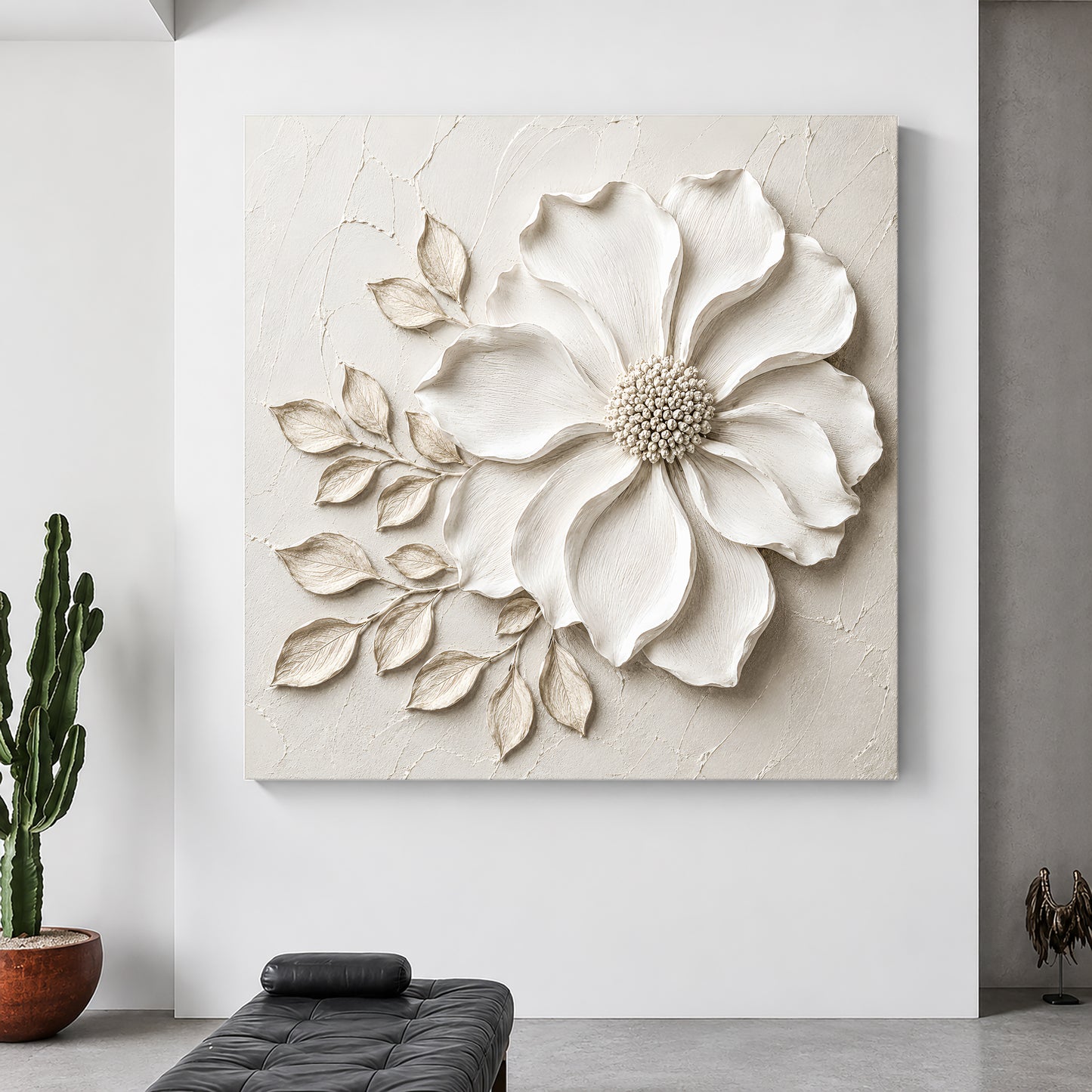 Floral Relief