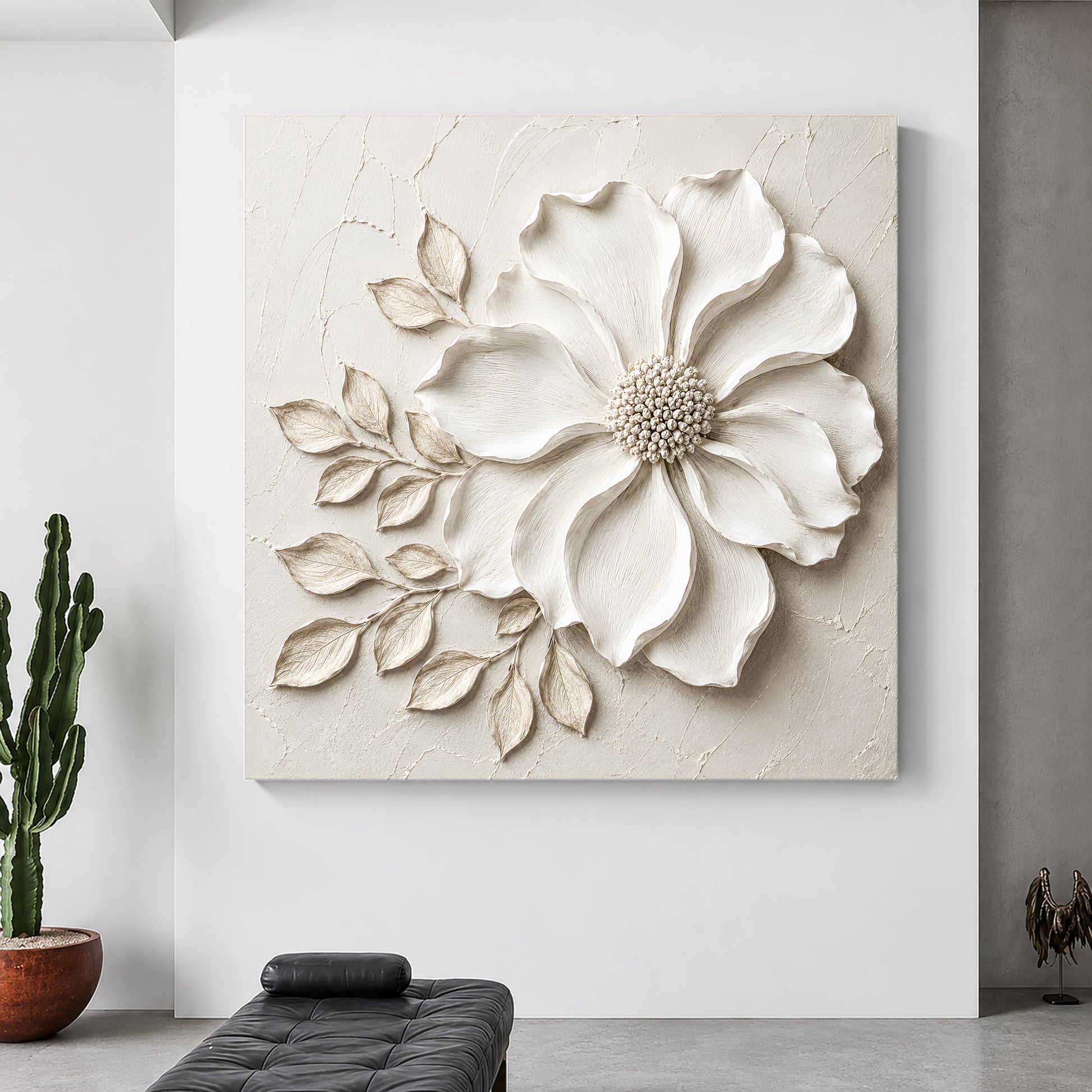 Floral Relief