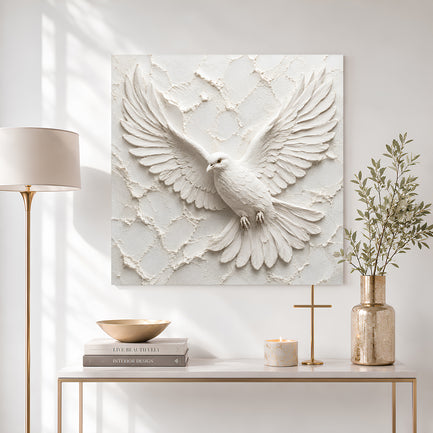 Abstract Dove