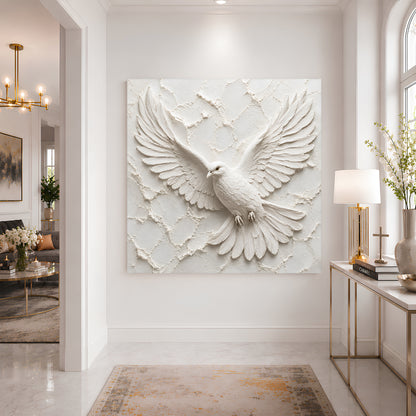 Abstract Dove