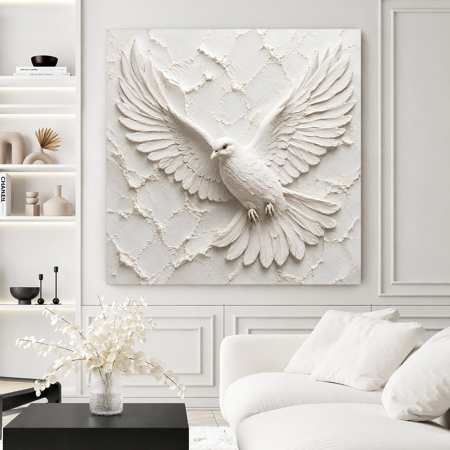 Abstract Dove