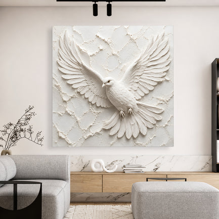 Abstract Dove