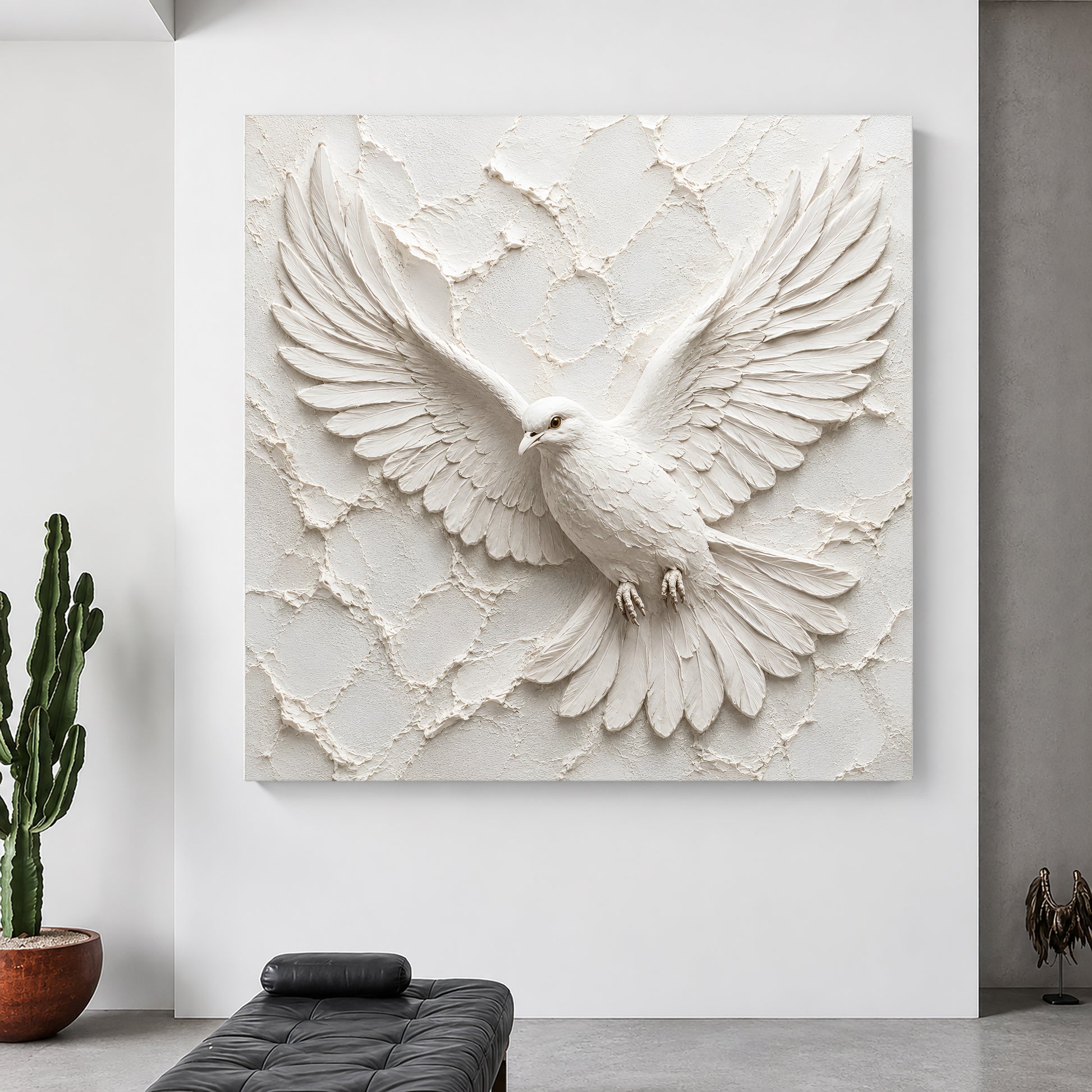 Abstract Dove