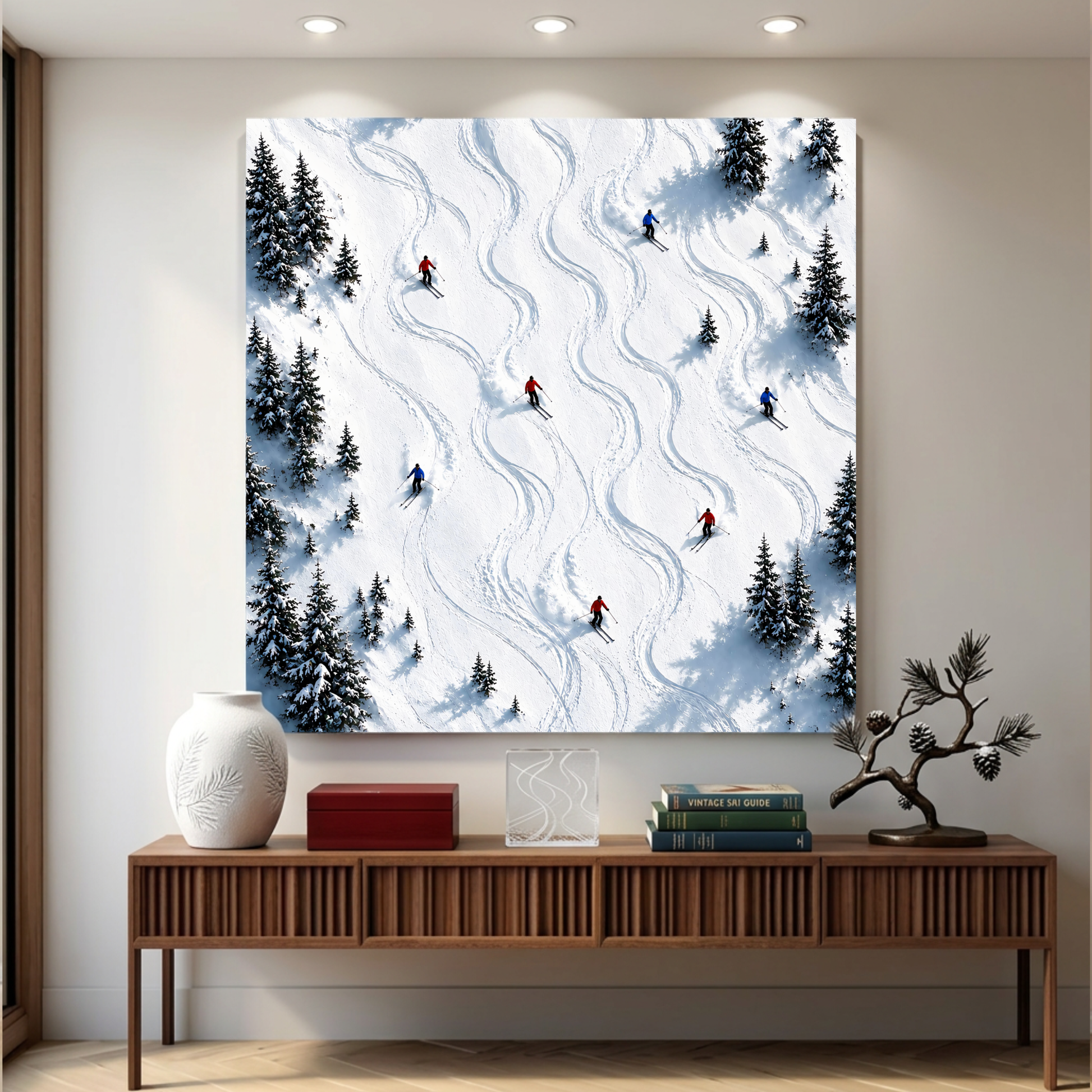 Winter Ski