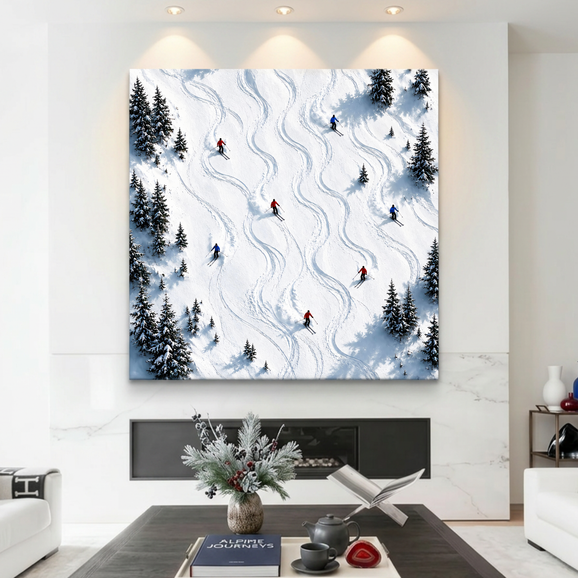Winter Ski