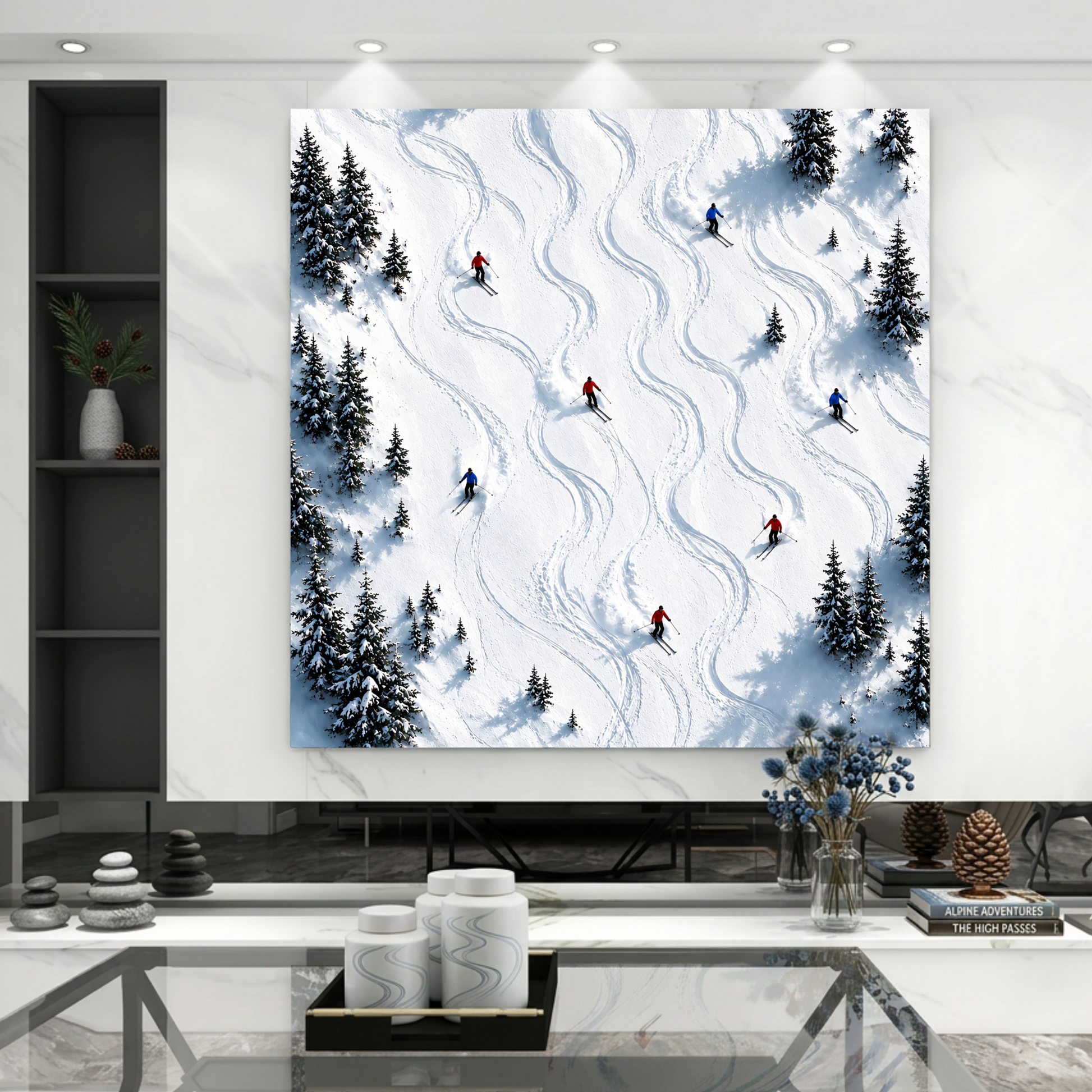 Winter Ski