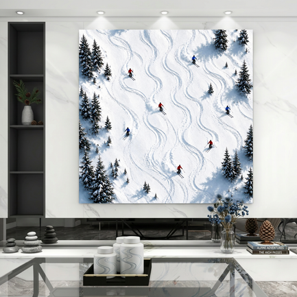 Winter Ski