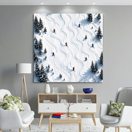 Winter Ski