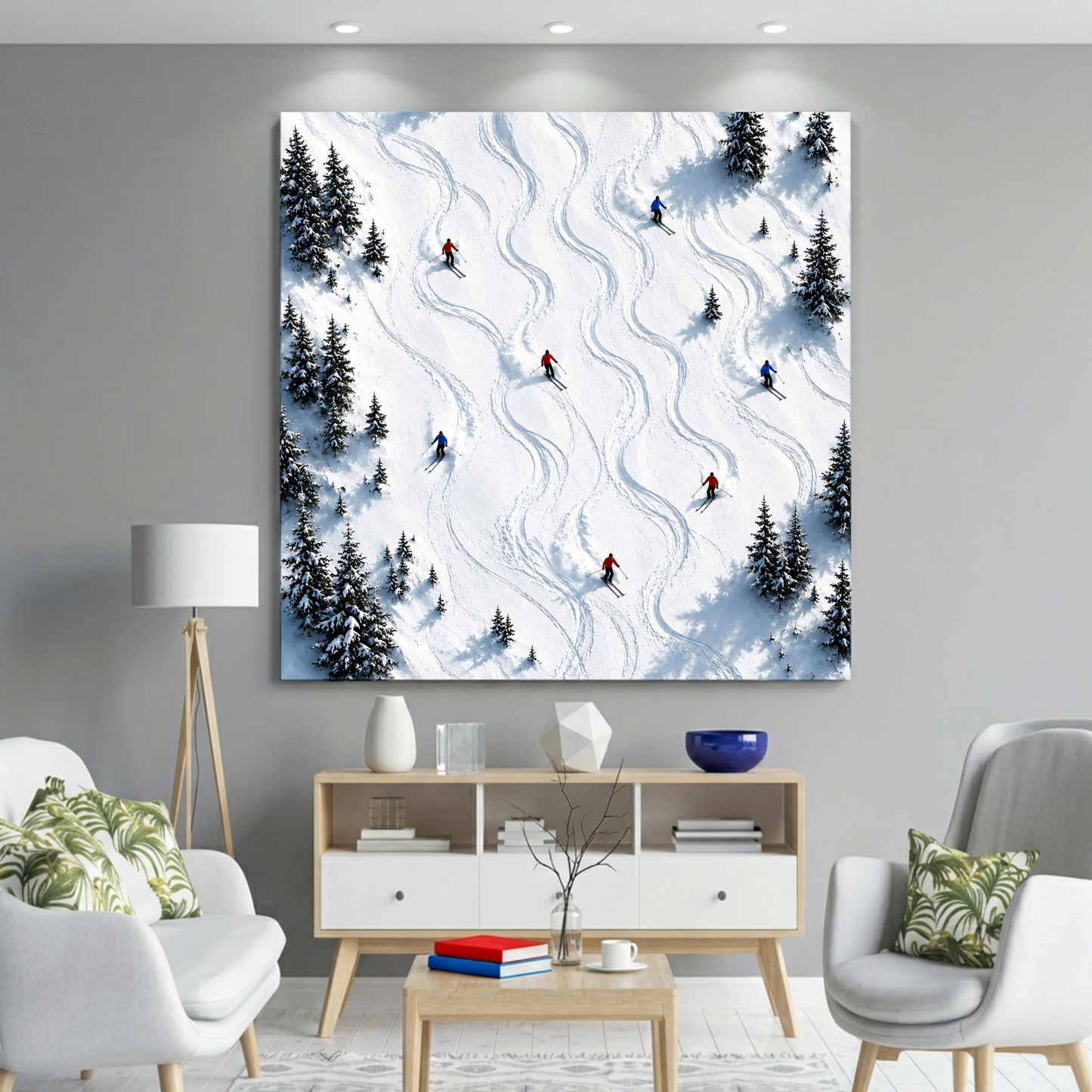Winter Ski