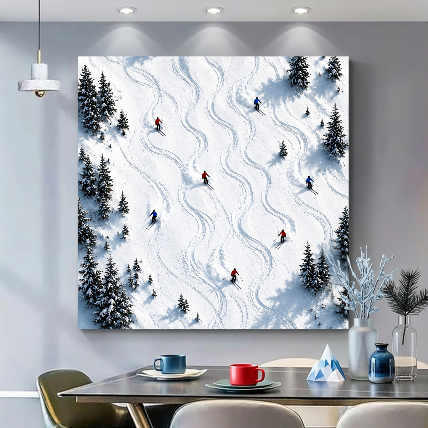 Winter Ski