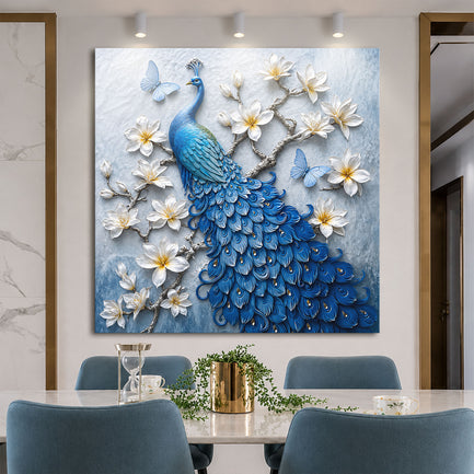 Royal Peacock Blossom