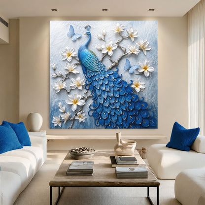 Royal Peacock Blossom