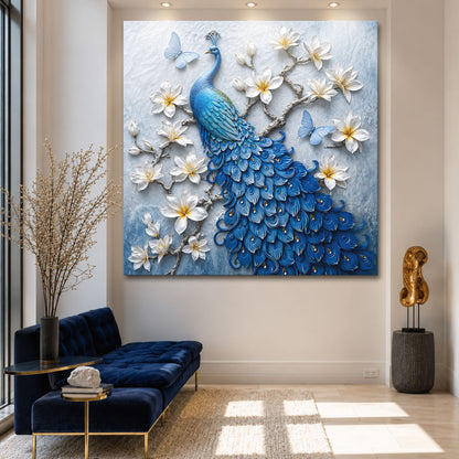 Royal Peacock Blossom