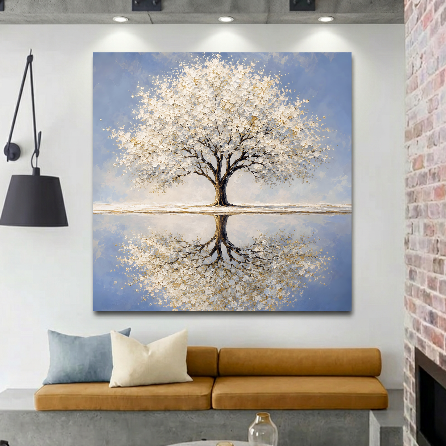 Reflections of Serenity Tree