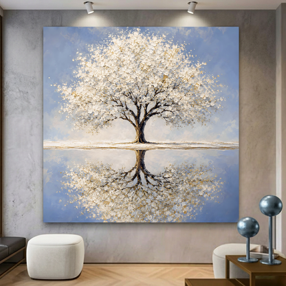 Reflections of Serenity Tree