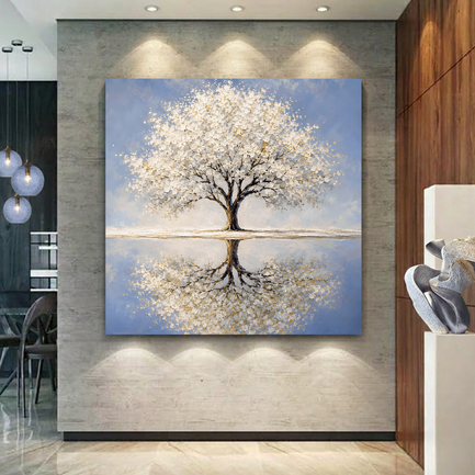 Reflections of Serenity Tree
