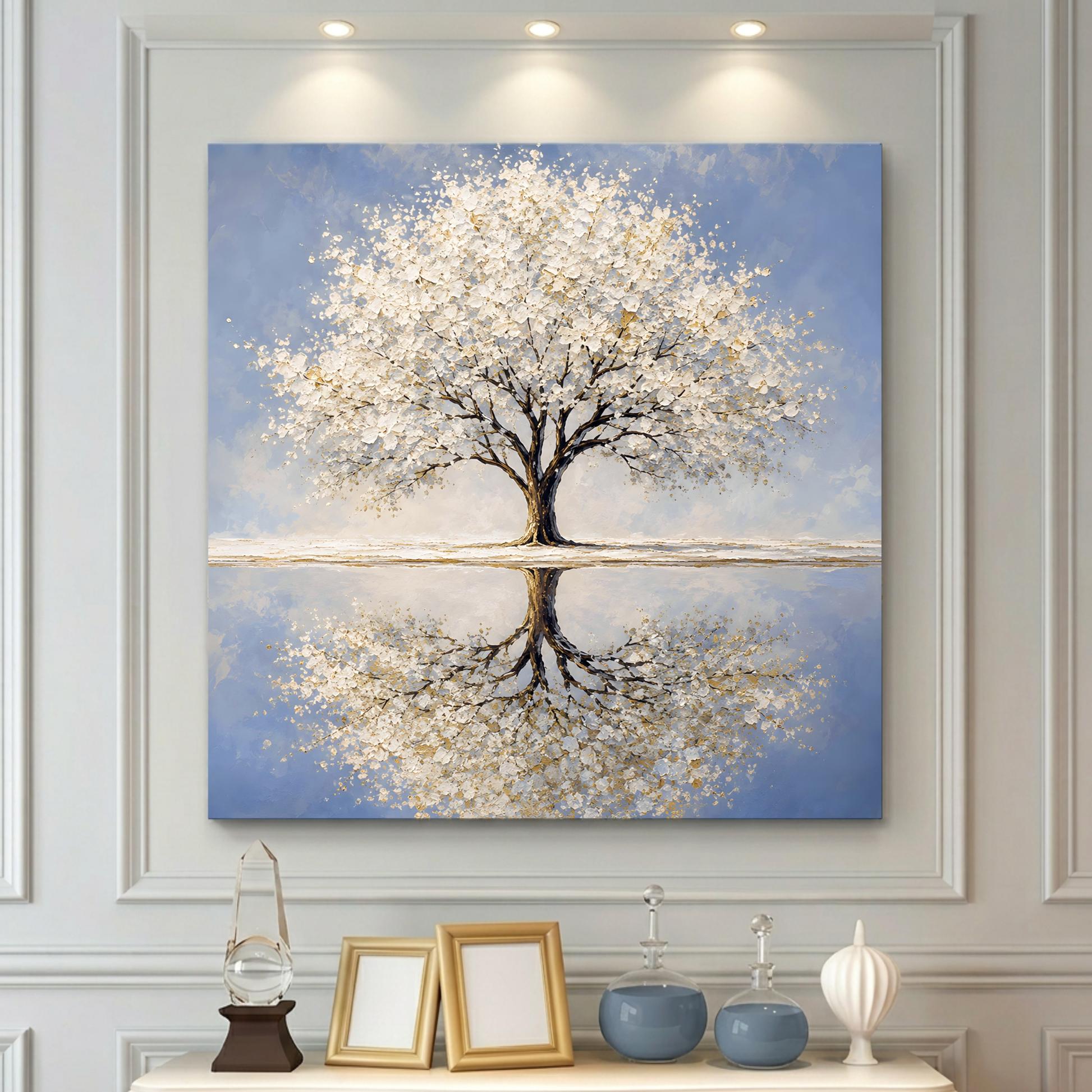 Reflections of Serenity Tree